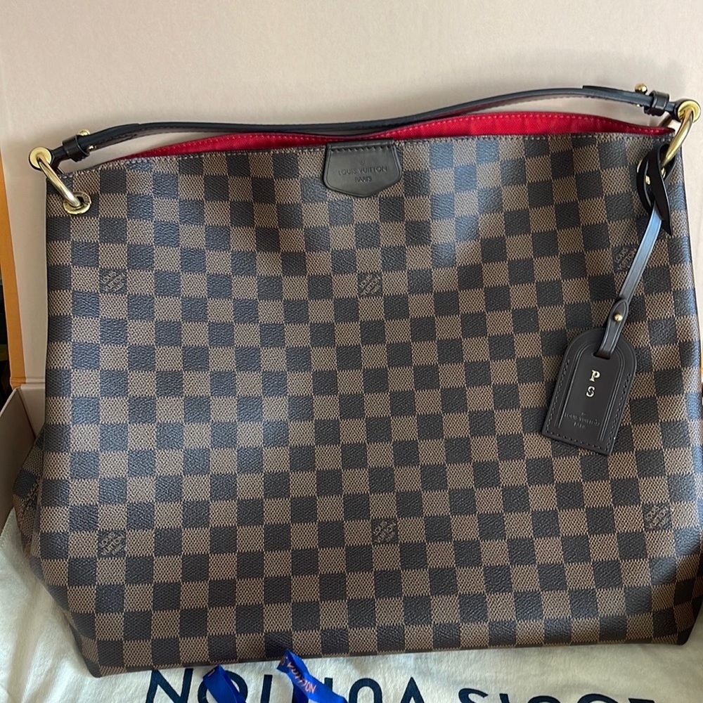 Louis Vuitton graceful mm